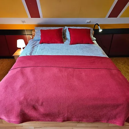 Apartmán Dornroeschen 35676