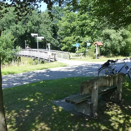 Apartment Dornroeschen 35676 Uplengen