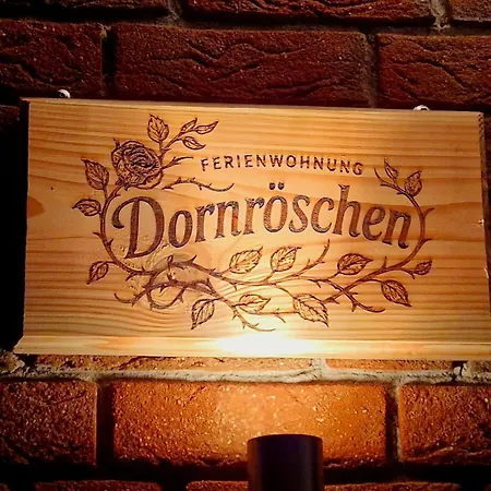 Dornroeschen 35676 Apartmán Uplengen