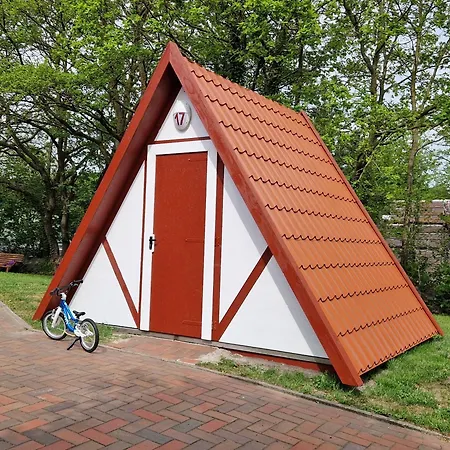 Apartmán Dornroeschen 35676 Uplengen